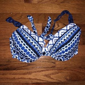 Tommy Bahama bikini top